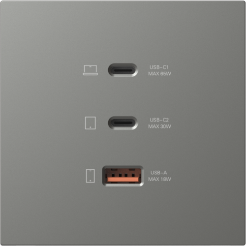 PC Platinum Grey