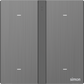Metal Brushed Grey