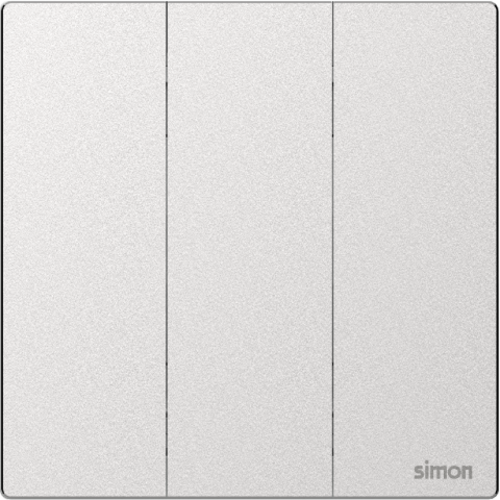 Metal Frosted Silver