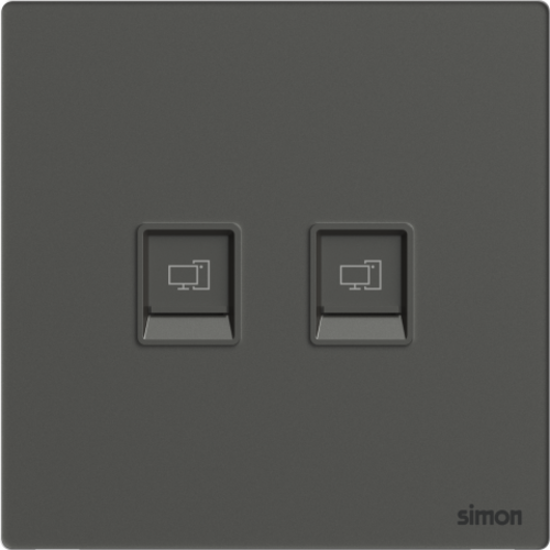 Glass Diamond Grey