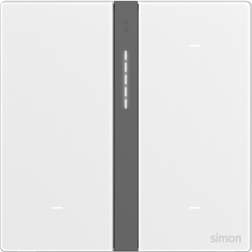 Glass Diamond White