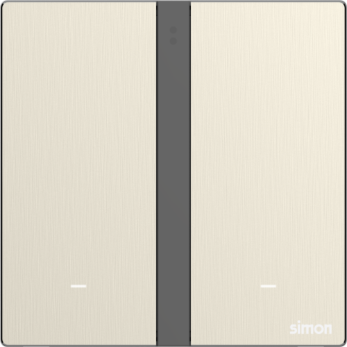 Metal Satin Gold