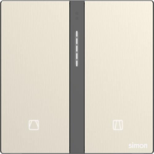 Metal Satin Gold
