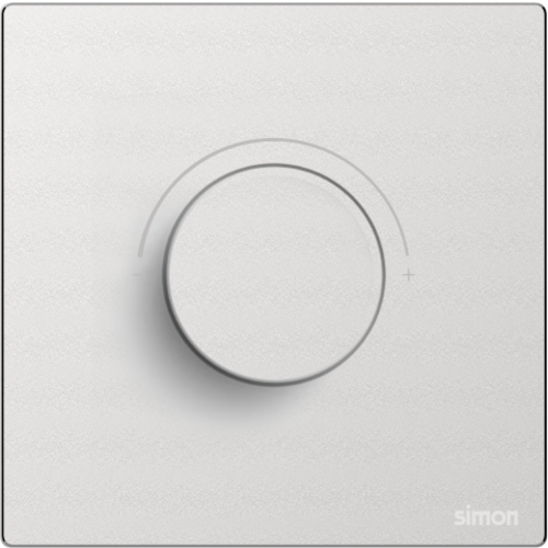 Metal Frosted Silver