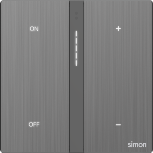 Metal Brushed Grey