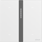 Glass Diamond White