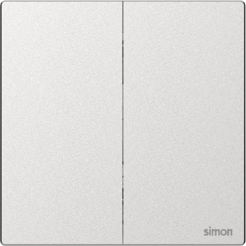 Metal Frosted Silver
