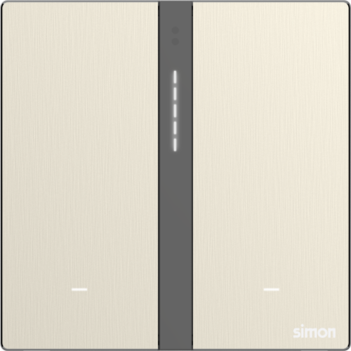 Metal Satin Gold