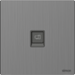 Metal Brushed Grey