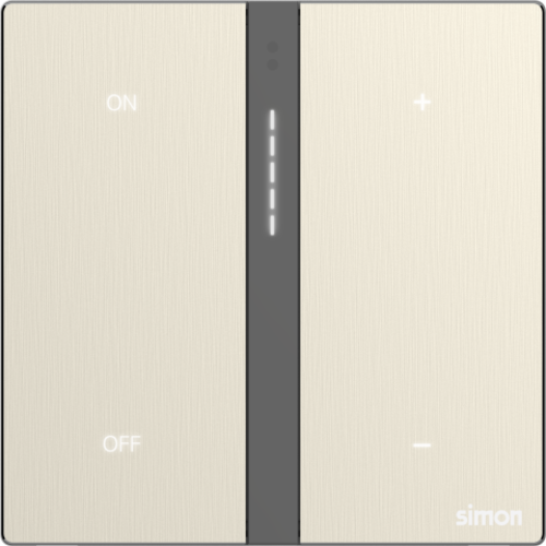 Metal Satin Gold