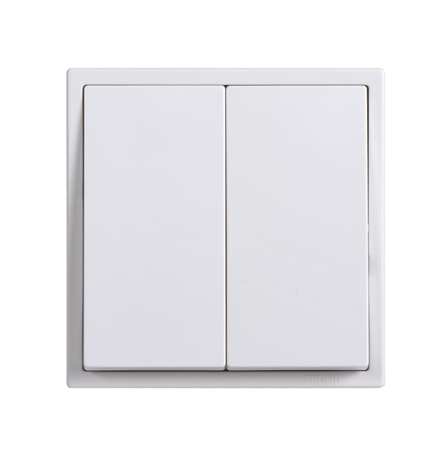 SIMON i7 Switches (White)