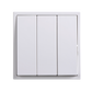 SIMON i7 Switches (White)