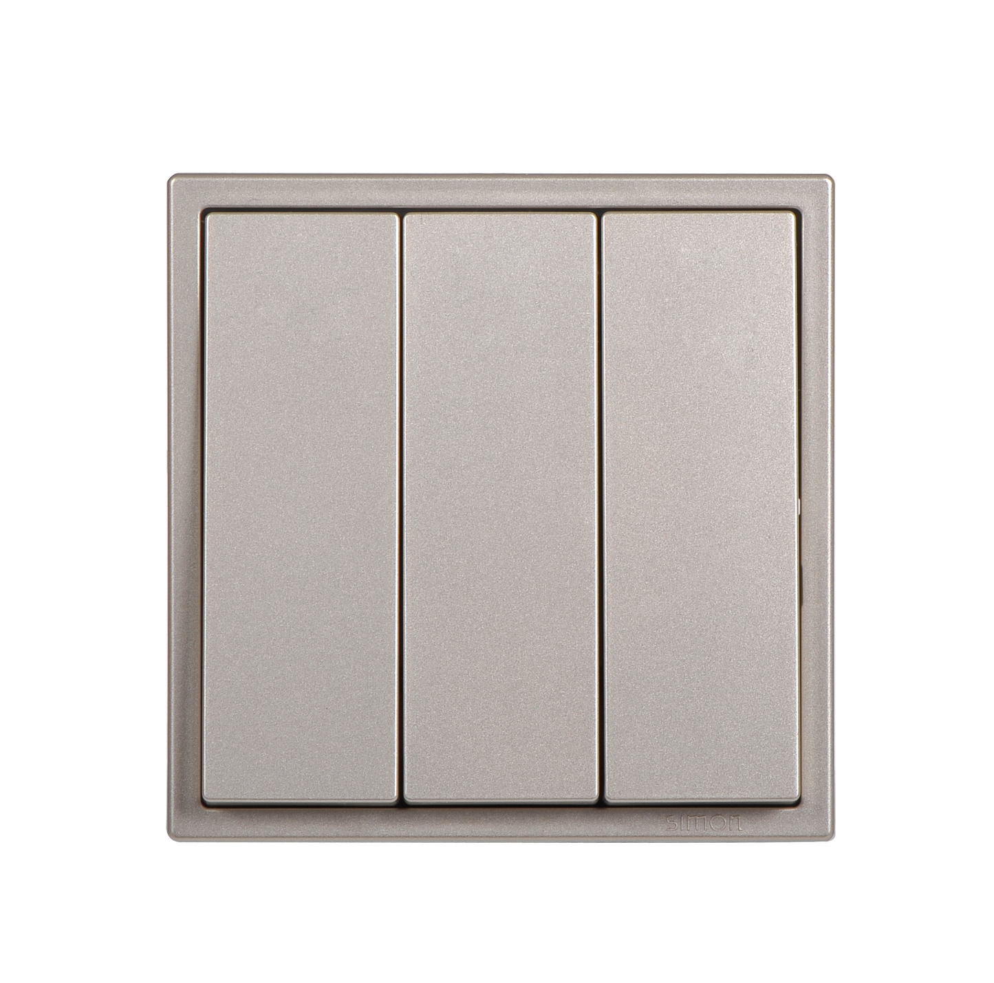 SIMON i7 Switches (Champagne)