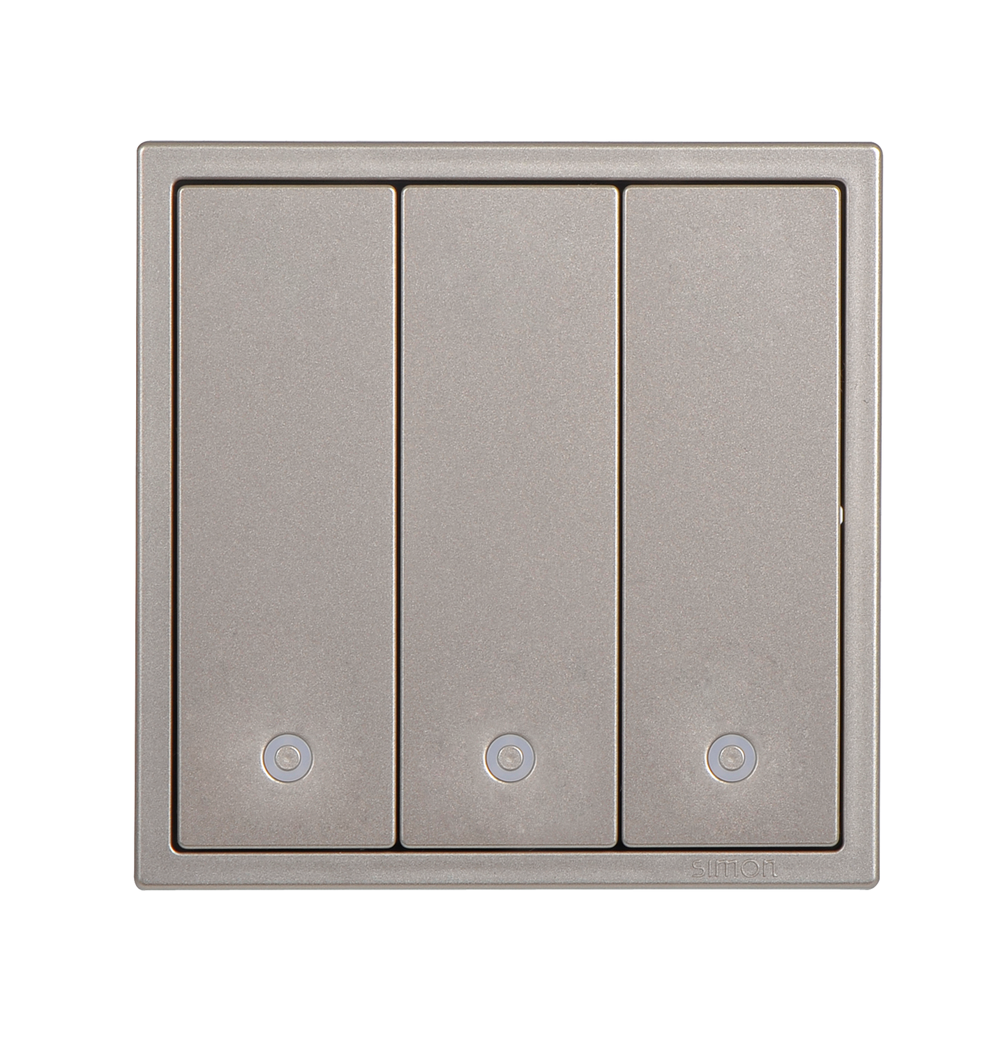 SIMON i7 Switches (Champagne)