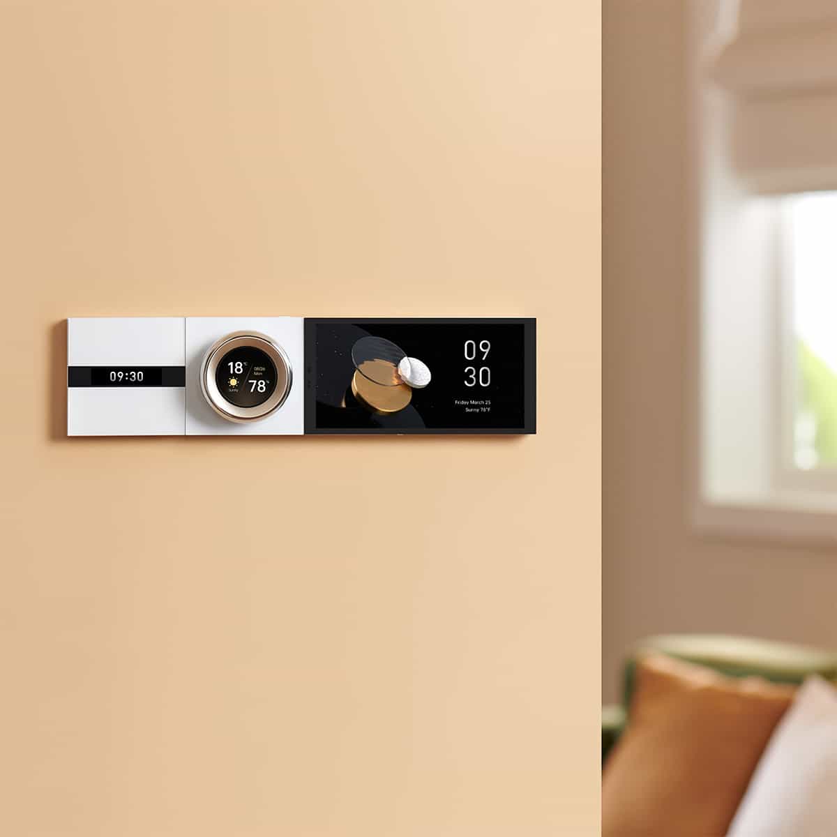 Aqara Display Switch V1