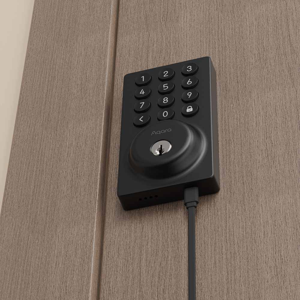 Aqara B50 Smart Lock