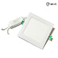 NEAR LED Square Downlight Smart Zigbee 12W Ultra-Slim (White to Warm)