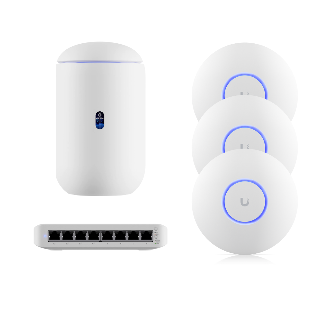 Unifi Networking Package