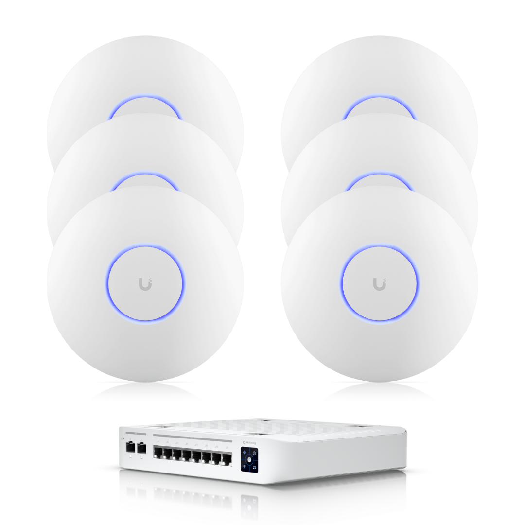Unifi Networking Package