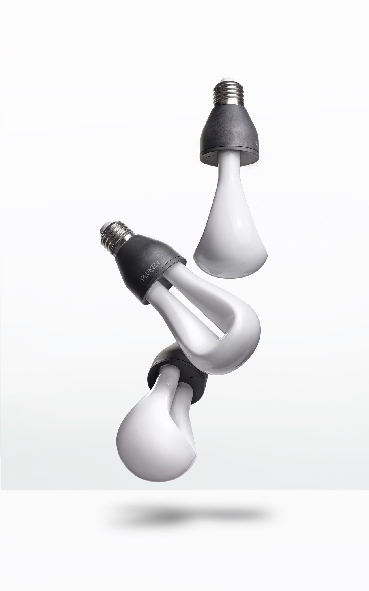 PLUMEN® Bulbs 002 (LED) - Three Cubes Lightings (Singapore)
