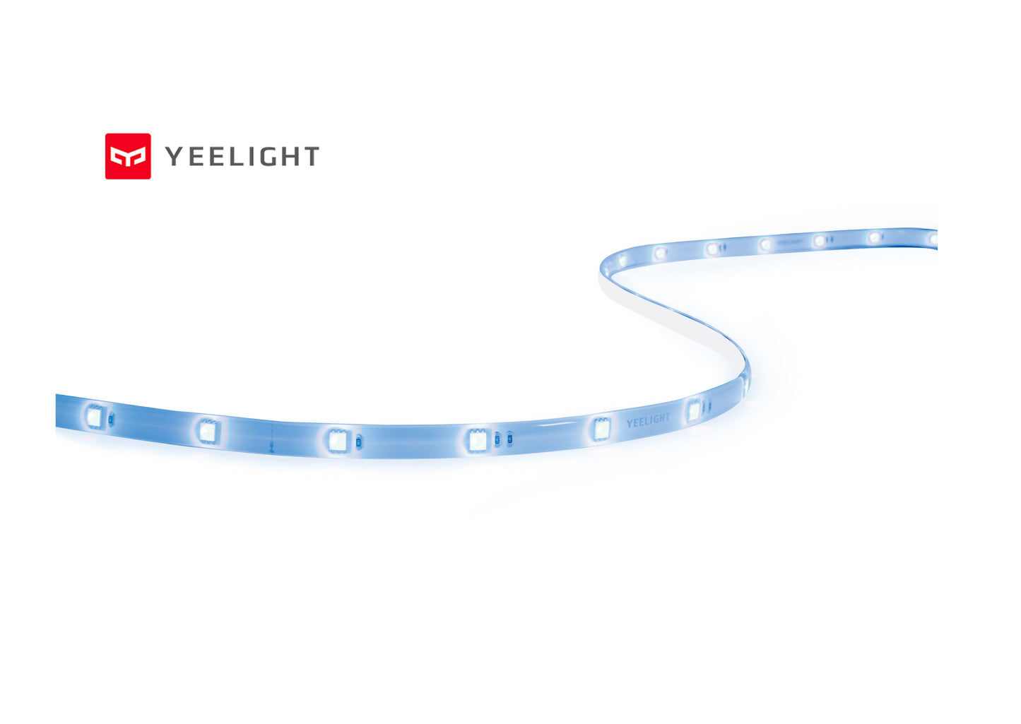 Yeelight LED Colour Strip Light PLUS (Base/Extension) - Three Cubes Lightings (Singapore)