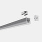5mm Trimless Aluminium Profile for NEAR LED strips (recessed)