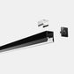 5mm Trimless Aluminium Profile for NEAR LED strips (recessed)