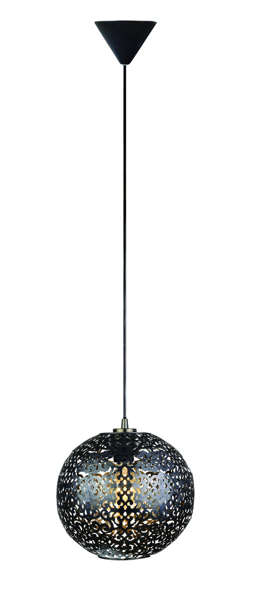 Pendant Lamp (MARKSLÖJD-INDIGO Bronze/Brass original) - Three Cubes Lightings (Singapore)