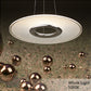 Pendant Light LED DALEN DL-C108T (28W) - Three Cubes Lightings (Singapore)