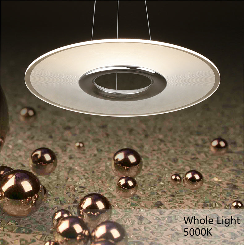 Pendant Light LED DALEN DL-C108T (28W) - Three Cubes Lightings (Singapore)