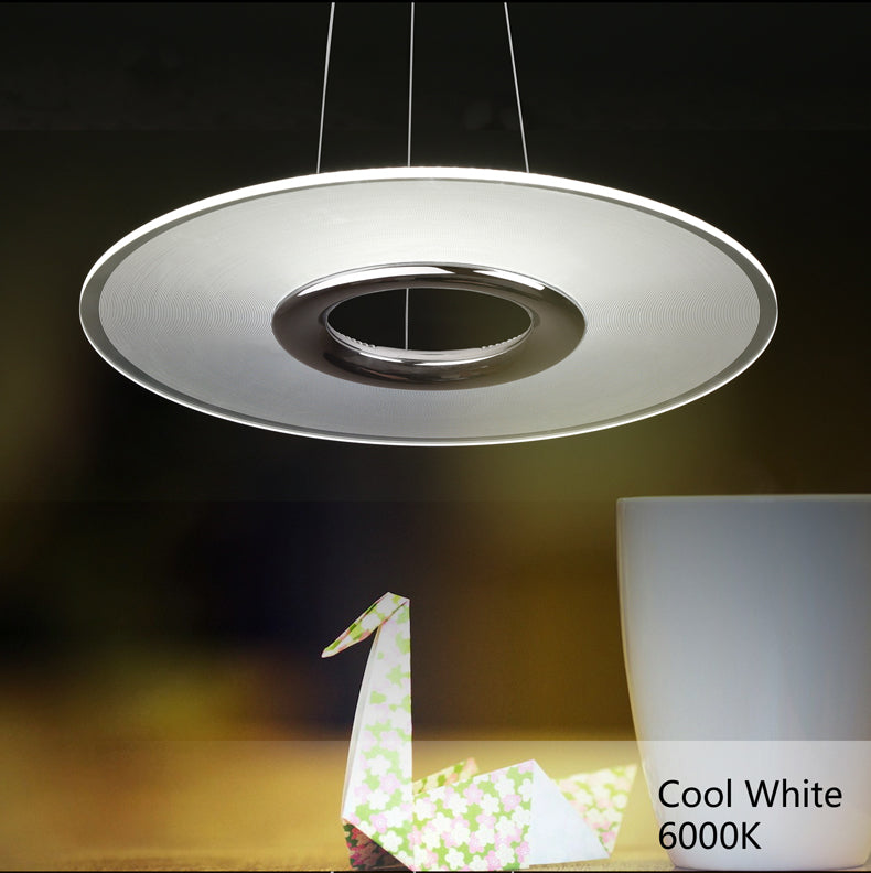 Pendant Light LED DALEN DL-C108T (28W) - Three Cubes Lightings (Singapore)