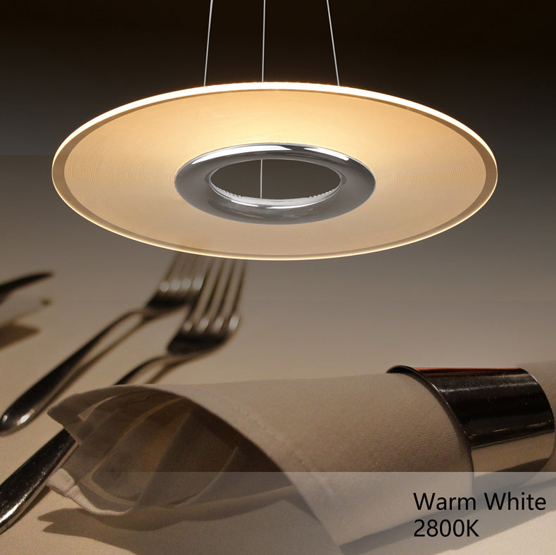 Pendant Light LED DALEN DL-C108T (28W) - Three Cubes Lightings (Singapore)