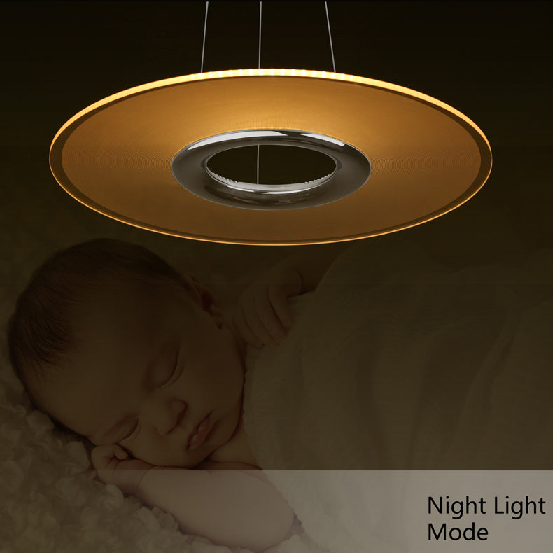 Pendant Light LED DALEN DL-C108T (28W) - Three Cubes Lightings (Singapore)