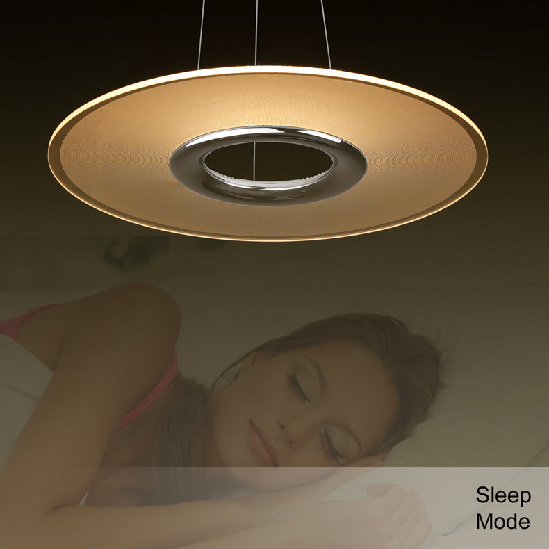 Pendant Light LED DALEN DL-C108T (28W) - Three Cubes Lightings (Singapore)