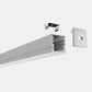 12mm Trimless Aluminium Profile for NEAR LED strips (recessed)