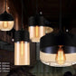 Pendant Lamp (assorted glass) - Three Cubes Lightings (Singapore)