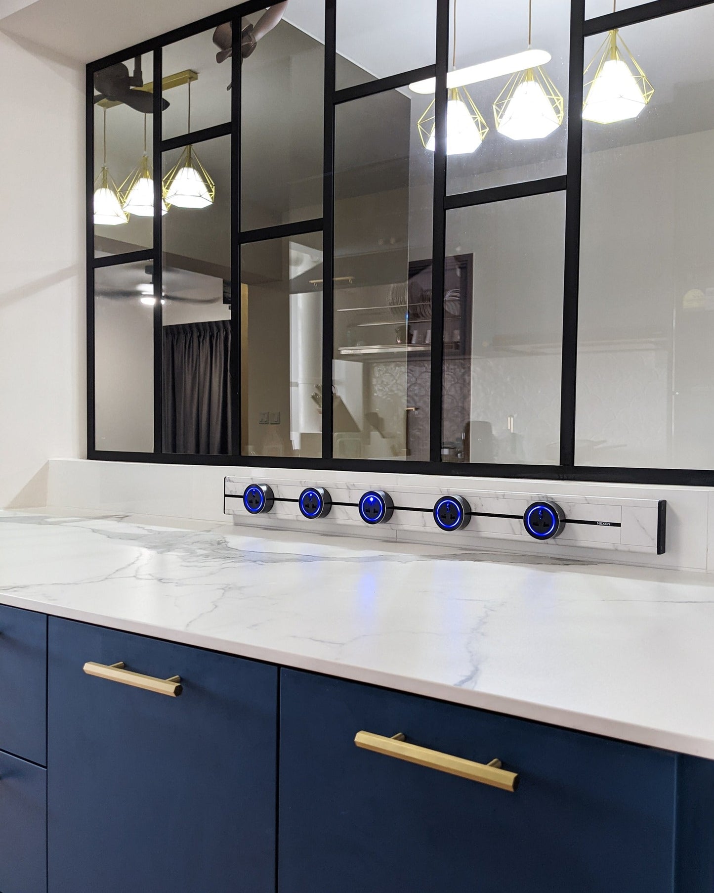 Nexen electric bar SLIM SURFACE+ series