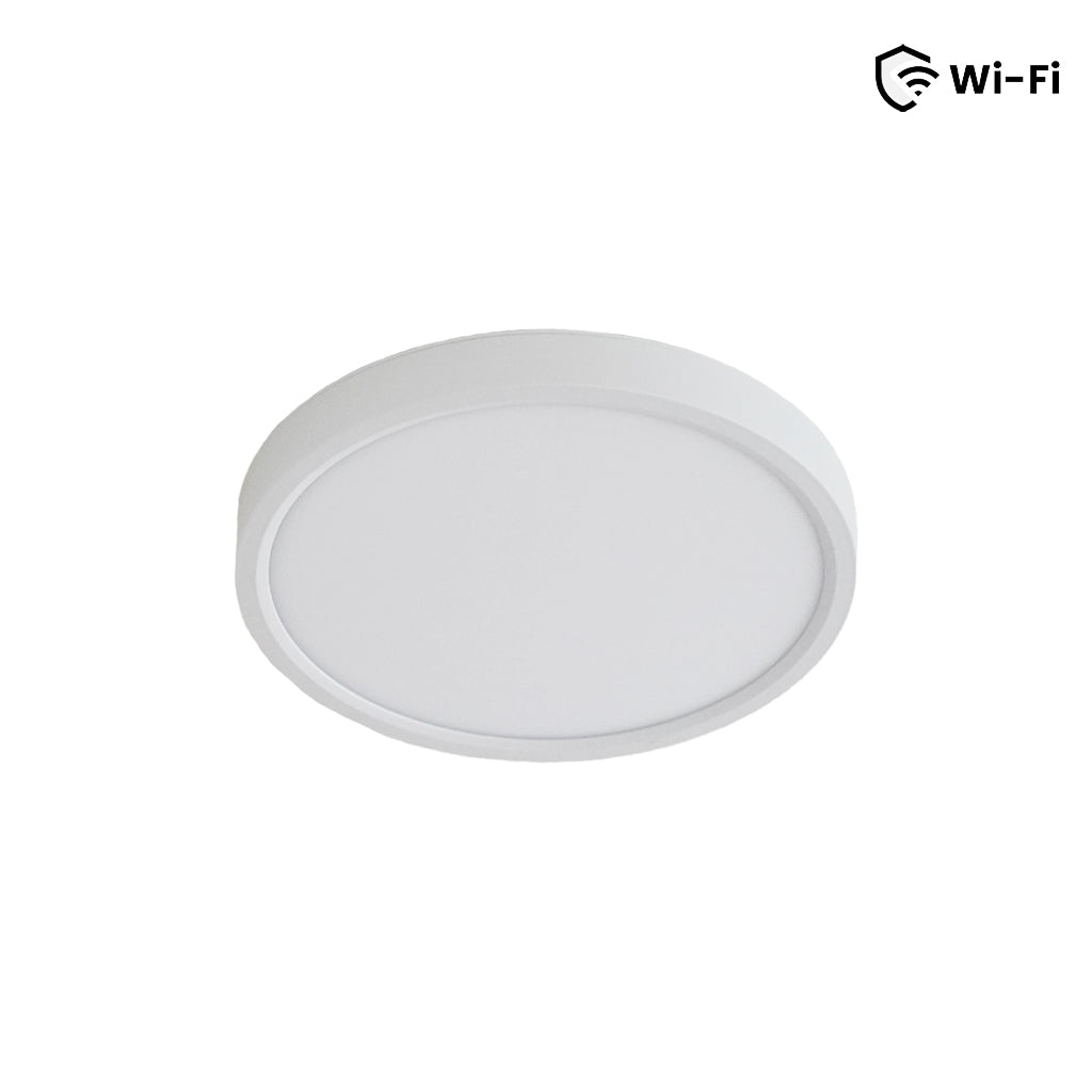 NEAR LED Ceiling Light Smart Wi-Fi, Round, 230mm, 18W (White to Warm)