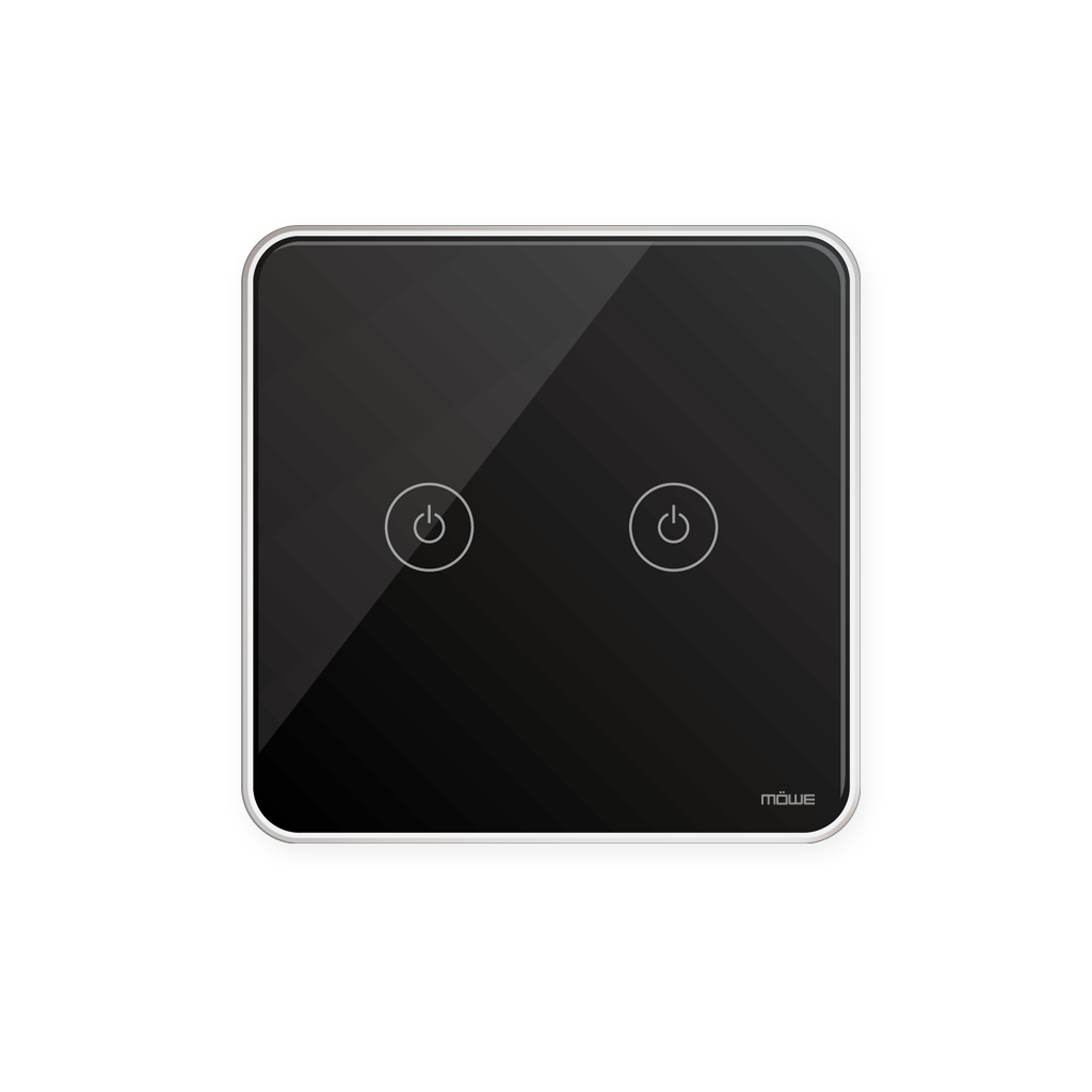 MÖWE –Wi-Fi Smart Switches (TOUCH)