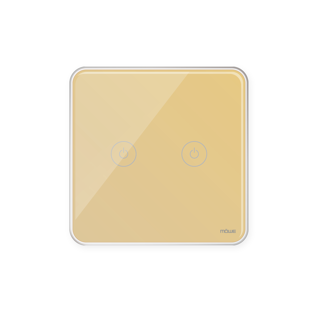 MÖWE –Wi-Fi Smart Switches (TOUCH)