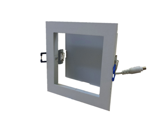 LED Downlights (Removable Frame) with Safety Mark Driver - Three Cubes Lightings (Singapore)