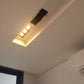 LED recessed Adjustable Spotlight Triple Downlights (GU10/MR16) - Three Cubes Lightings (Singapore)