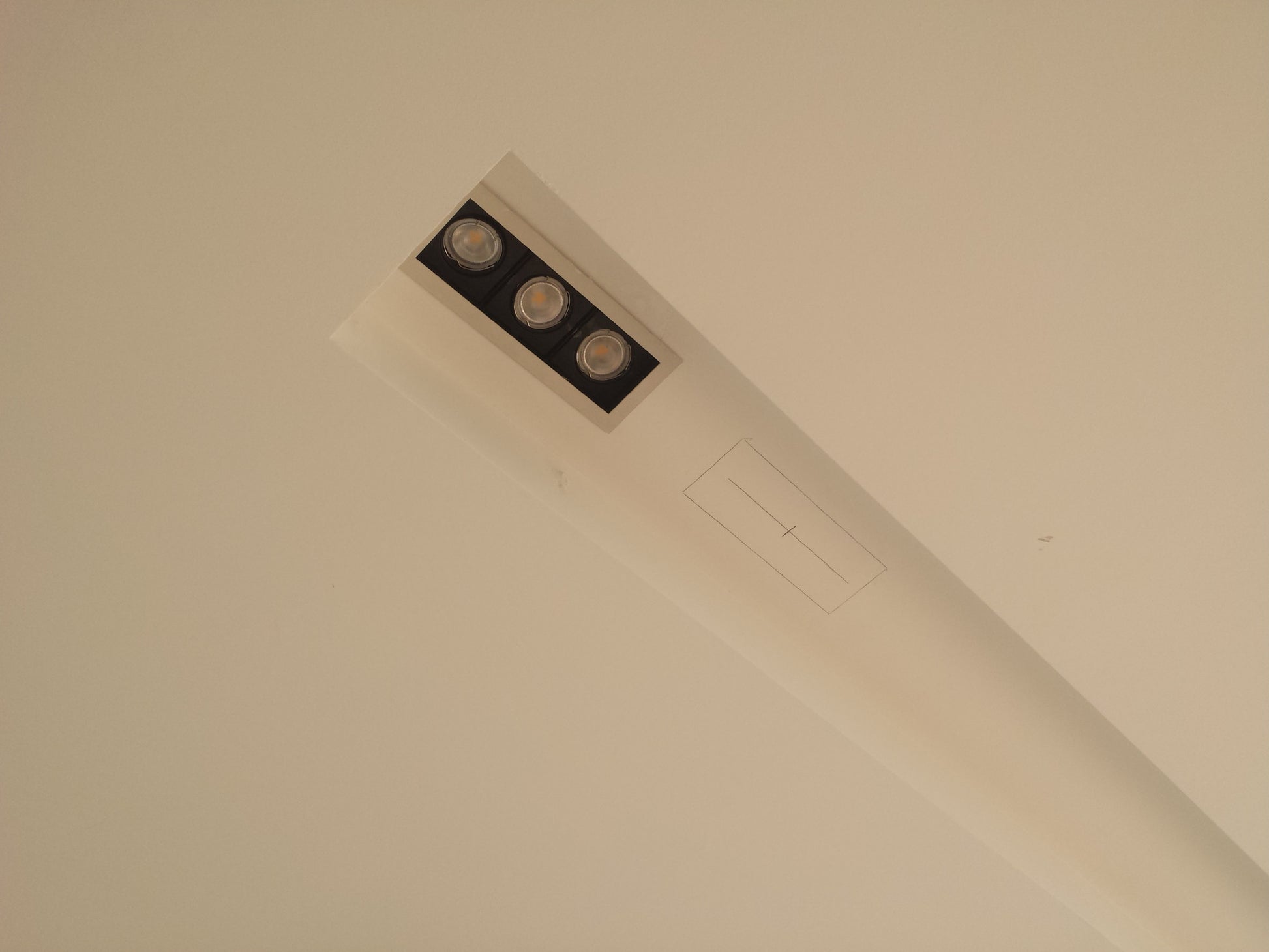 LED recessed Adjustable Spotlight Triple Downlights (GU10/MR16) - Three Cubes Lightings (Singapore)