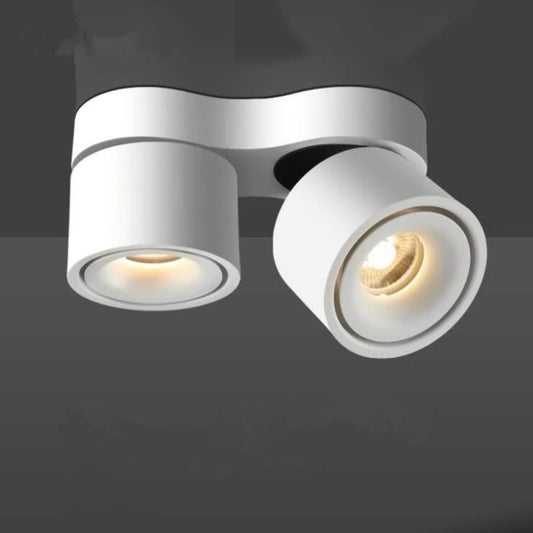 ECODO LED HALO Pro 3.0 Tilt-able (Double)