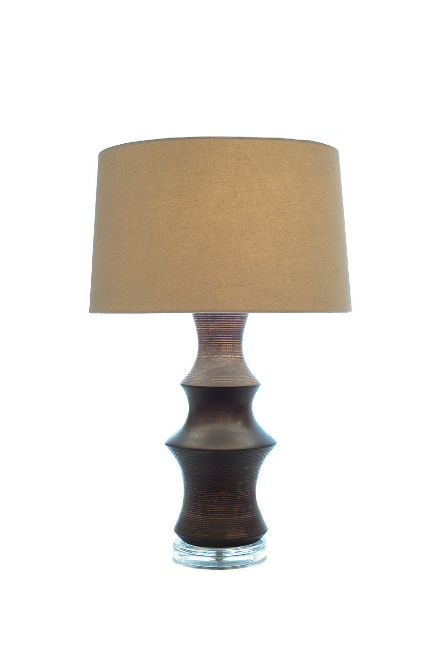 [OUT OF STOCK] Table Lamp (Clearance Piece) Oxford - Three Cubes Lightings (Singapore)