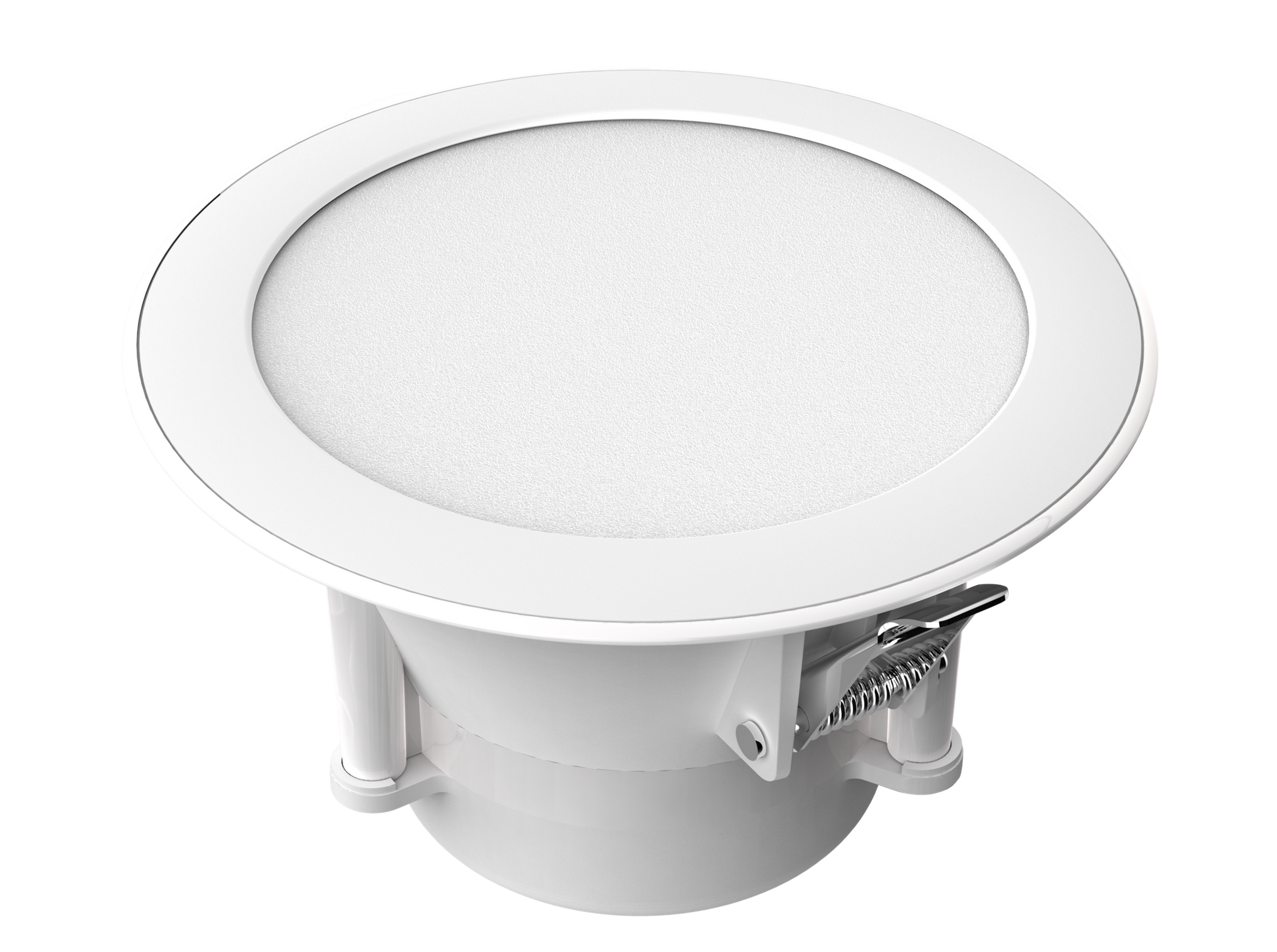 LED Round 3.5" Downlights (11W Dimmable) AZ E-Lite - Three Cubes Lightings (Singapore)