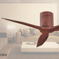 FAN Savannah (SPIN) - Walnut Grain - Three Cubes Lightings (Singapore)