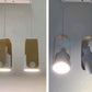 Pendant Lamp (Milkbot) - Three Cubes Lightings (Singapore)