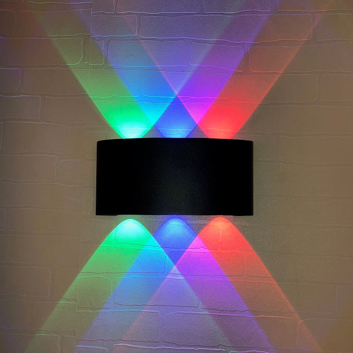 Outdoor Wall Light (3 WAY) - Three Cubes Lightings (Singapore)