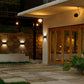 Outdoor Wall Light (3 WAY) - Three Cubes Lightings (Singapore)